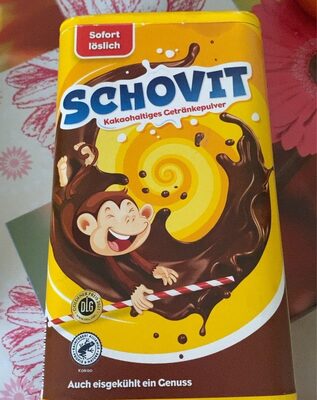Schokovit Kakao - Producto - de