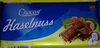 Haselnuss Vollmichschokolade - Produkt