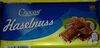 Haselnuss Vollmichschokolade - Produit