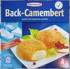 Back- Camembert - Produit