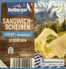 Sandwichscheiben leicht1 fettreduziert - Produkt
