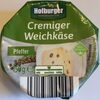 Hofburger Cremiger Weichkäse Pfeffer - نتاج