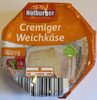 Cremiger Weichkäse - Produit