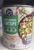 Suppe Grüne Bohnen Eintopf - Produkt
