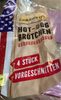 Hot-Dog Brötchen - Produkt