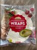 Wraps - Produkt