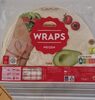 Wraps - Weizen - Product