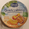 Quark Liebling Pfirsisch-Maracuja - Produkt