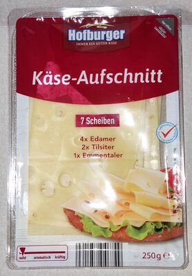 Käse-Aufschnitt - 18