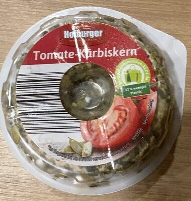 Tomaten-Kürbiskern Ring - Product - de