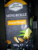 Minirolle Ananas-Mandel - Product