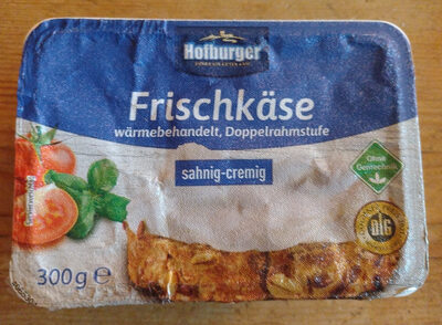 Frischkäse - Producto - de