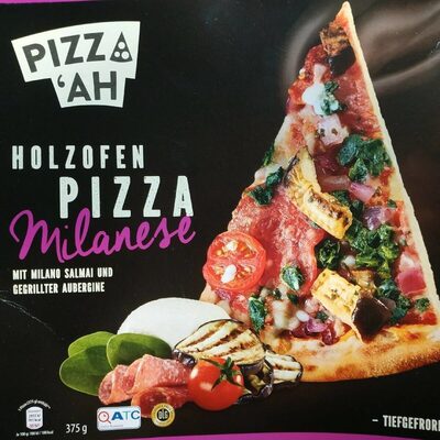 Pizza Salami - Product - de