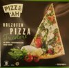 Holzofen-Pizza - Tricolore - Product