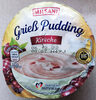 Grießpudding - Kirsche - Produkt