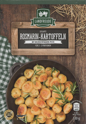 Romarin-Kartoffeln mit mildem Rosmarin-Pesto - Product - de