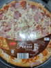 Steinofen-Pizza - Schinken - Produkt