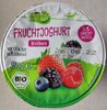 Bio-Fruchtjoghurt - Waldbeere - Product