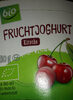 Fruchtjoghurt Kirsche - Tuote