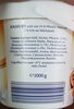 Desira Creme Joghurt Pfirsich-Maracuja - Produkt