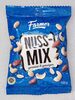 Nuss-Mix geröstet & gesalzen - Produkt
