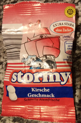 stormy Kirsch Geschmack - نتاج - de