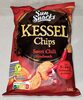 Kessel-Chips Sweet-Chili-Geschmack - Produkt