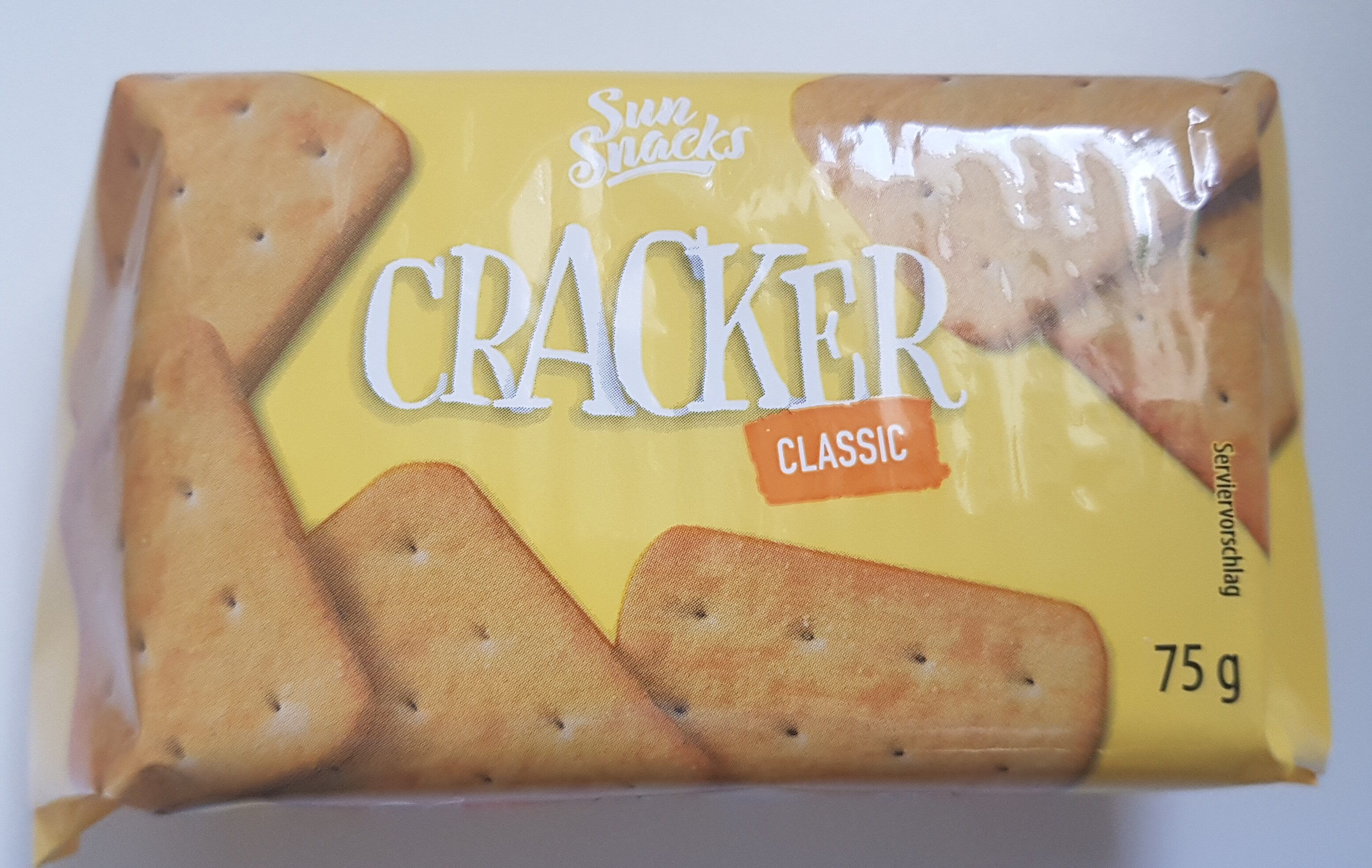 Cracker Classic - Produkt