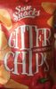Gitter-Chips - Paprika-Geschmack - Produit