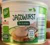 Jagdwurst bio - Producto
