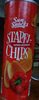 Stapel-Chips Paprika Geschmack - Produkt