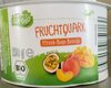 Bio-Fruchtquark - Pfirsich-Mango-Maracuja - Product