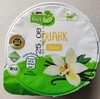 Bio-Quark - Vanille - Produkt