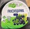 Bio-Fruchtquark - Cassis - Produit