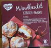 Windbeutel  Kirsch-Sahne - Product
