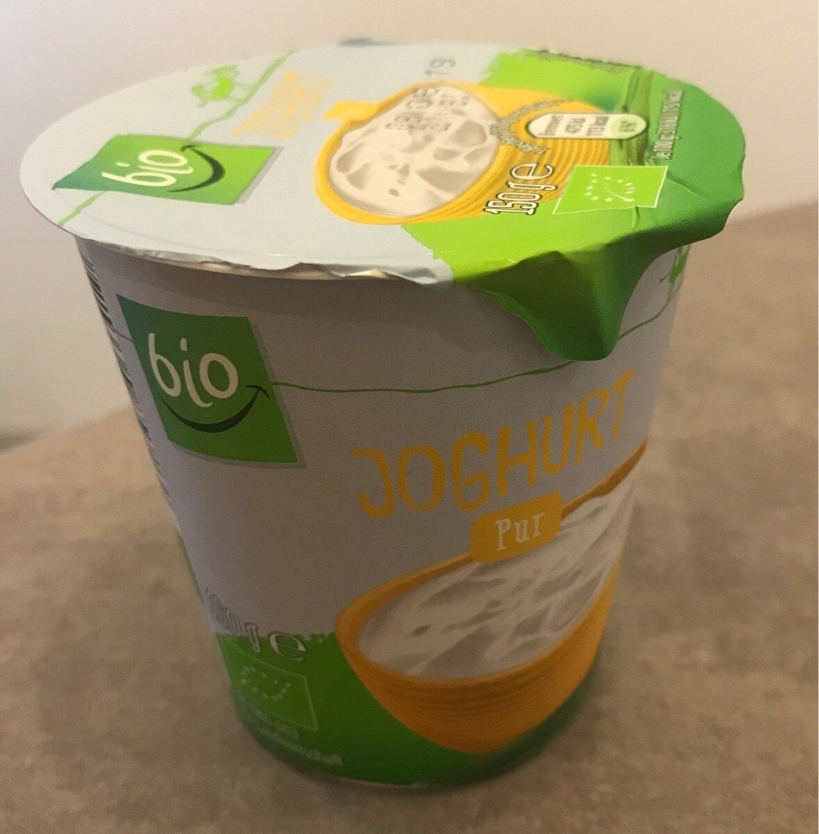 Joghurt Bio - Produit