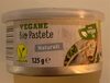 Vegane bio pastete - Product