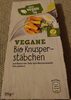 Vegane Bio Knusper-stäbchen - Produit