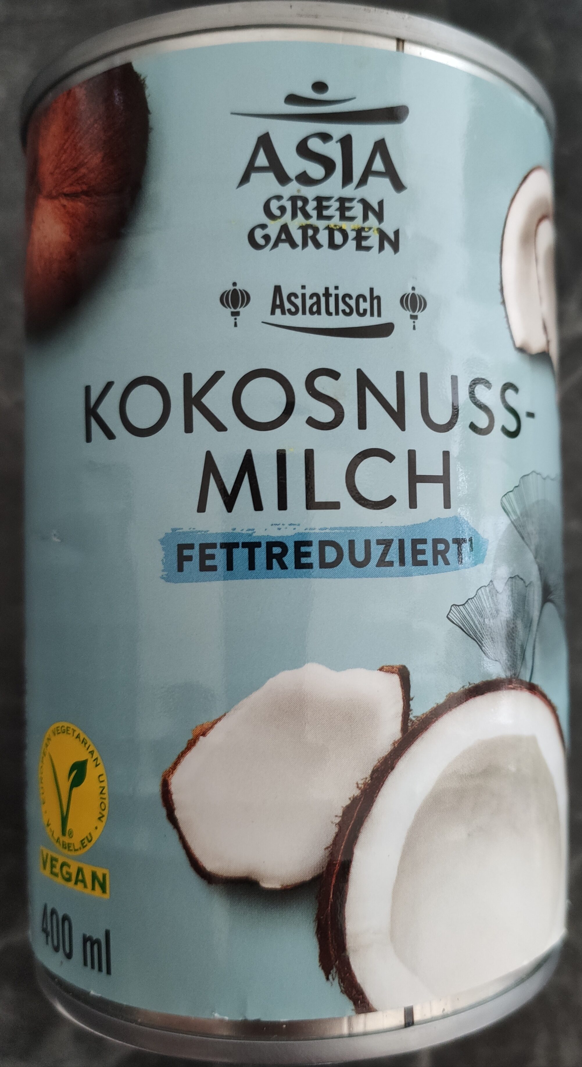 Kokosnussmilch - Fettreduziert - Produkt