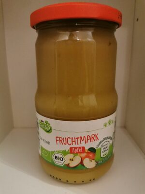 Fruchtmark Apfel - Produkt