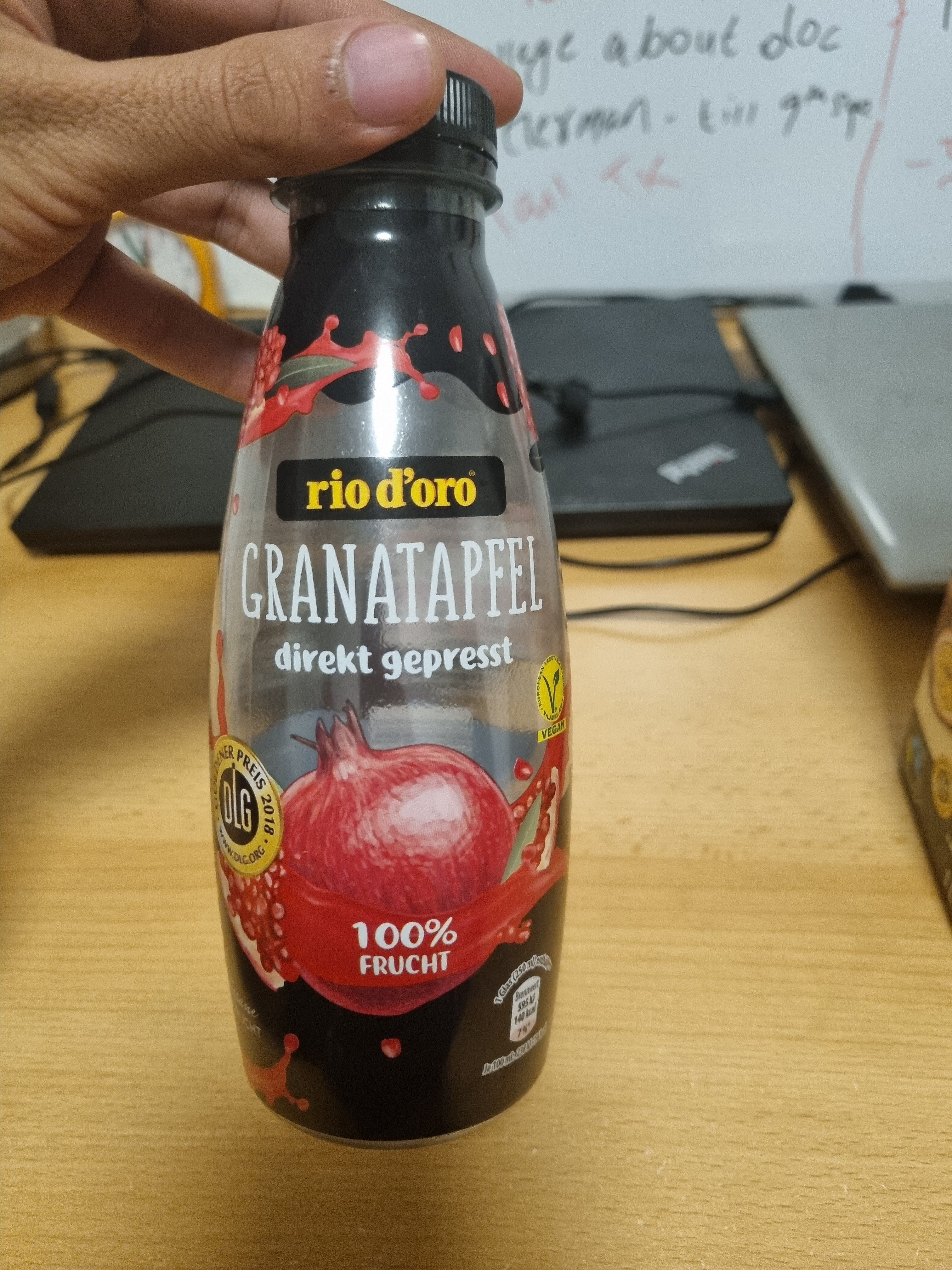 Granatapfel - Product