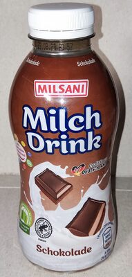 Milchdrink - Schokolade - Producto - de