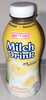 Milchdrink - Bananen-Geschmack - Product