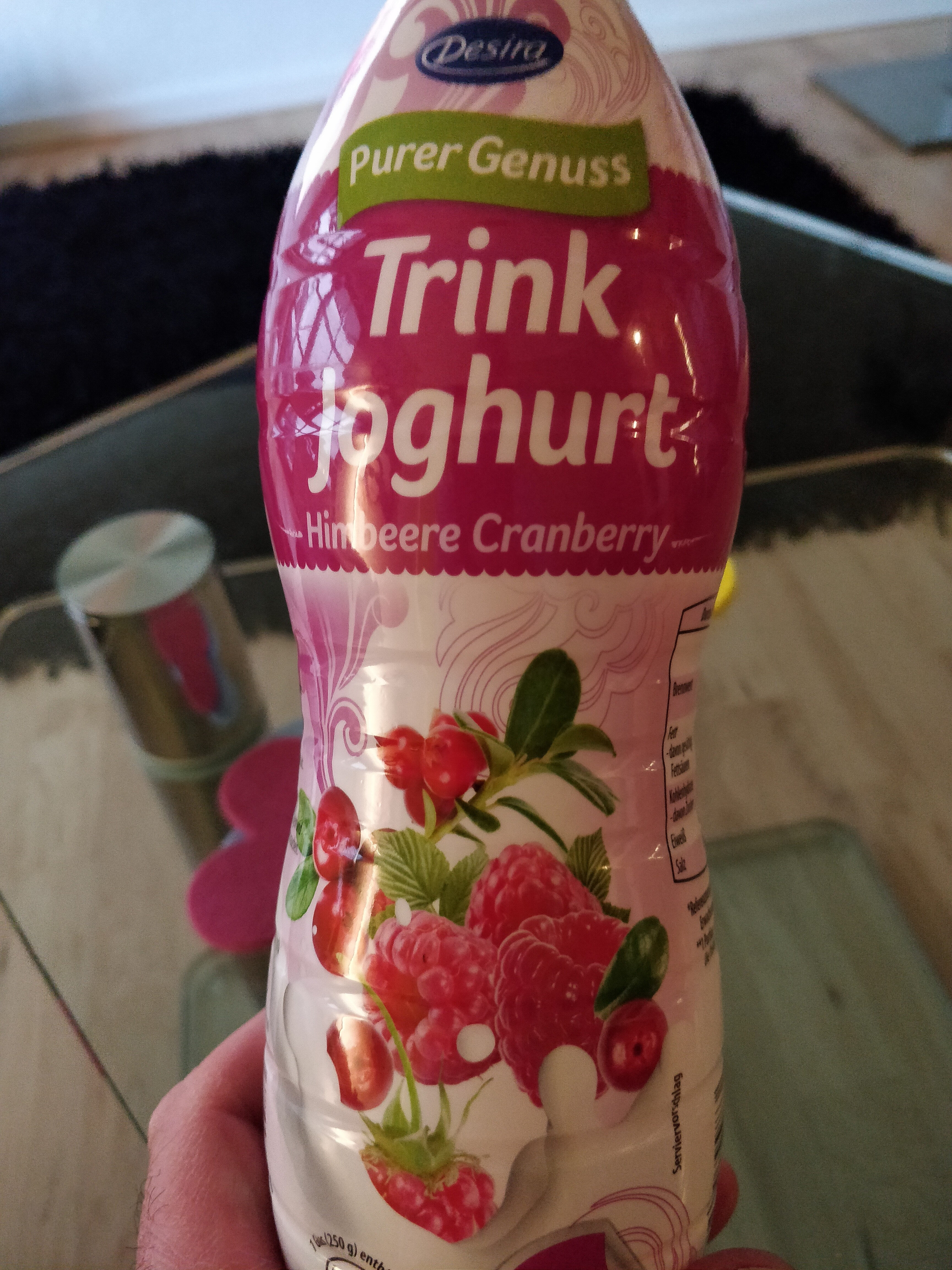 Trinkjoghurt - Produkt