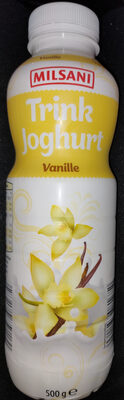 Trinkjoghurt - Vanille - Producto - de