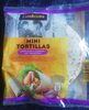 Mini Tortillas - Produit