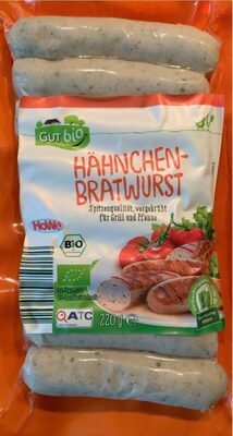 Hähnchen Bratwurst - Product - de