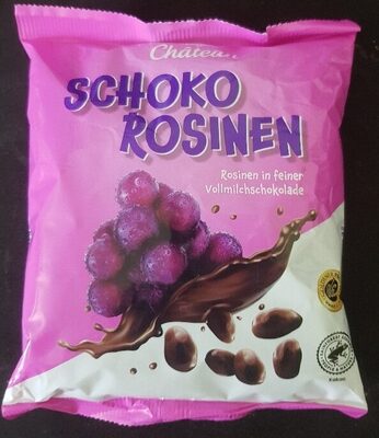 Schoko-Rosinen - Product - de