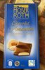 Chocolat Amandes - Edel-Marzipan Vollmilch - Produkt