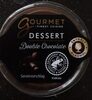 Dessert Double Chocolate - Produit